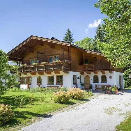 Appartement Melodie Scheffau am Wilden Kaiser Exterior photo