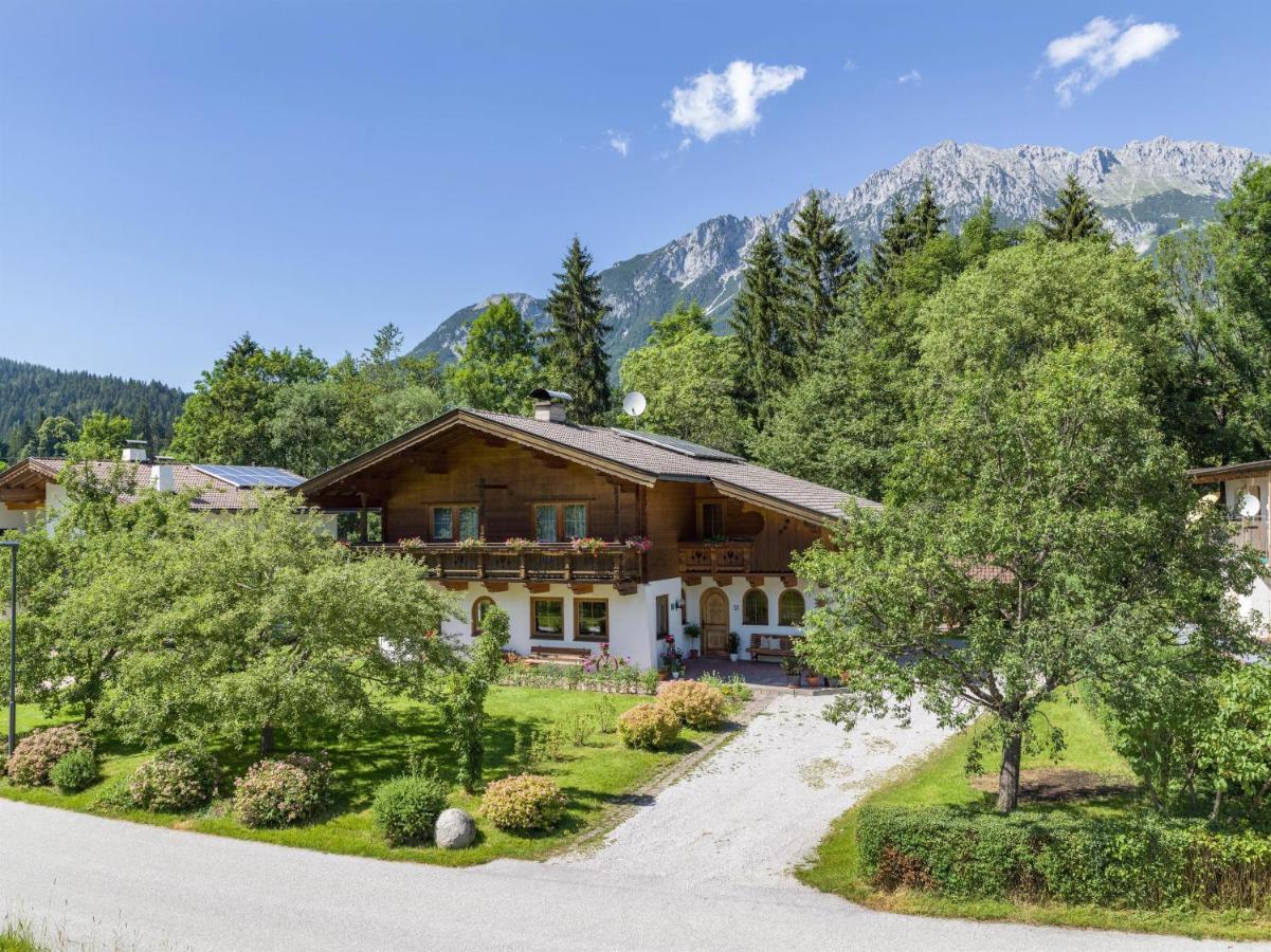 Melodie Apartment Scheffau am Wilden Kaiser